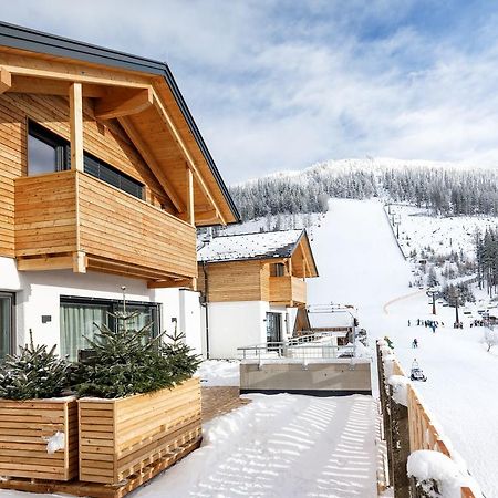 Katschberg Lodge Katschberghöhe المظهر الخارجي الصورة