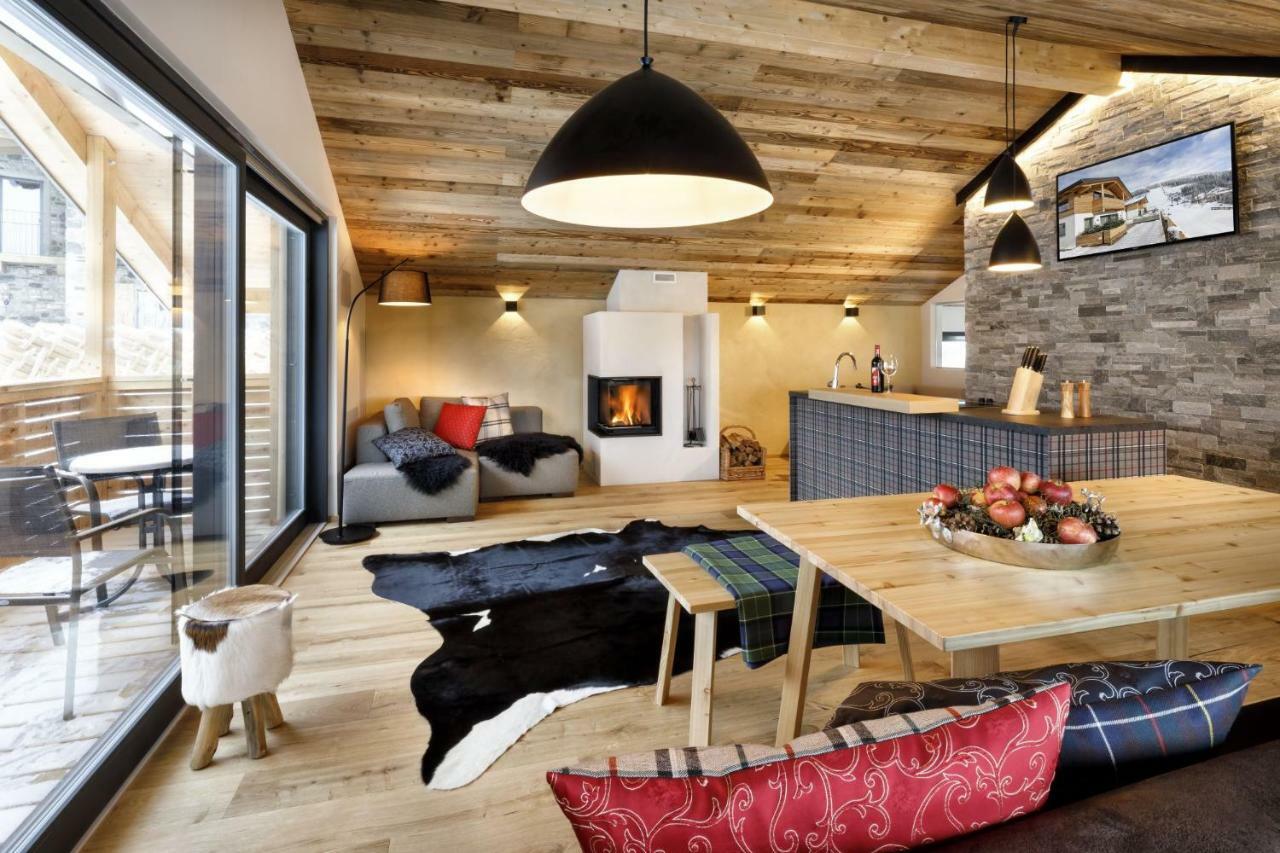 Katschberg Lodge Katschberghöhe المظهر الخارجي الصورة